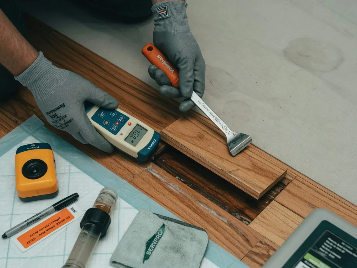 Why choose Water Damage Restoration in Bloomingdale, GA